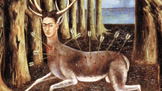 Frida Kahlo: Achievement of Yourself