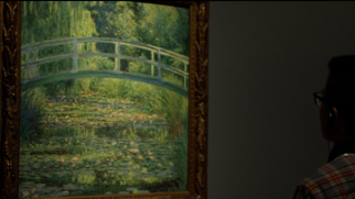 Monet and Architecture