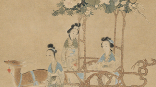 Scenes of Noble Pursuit - An Exhibition of Masterpieces at the CAFA Art Museum