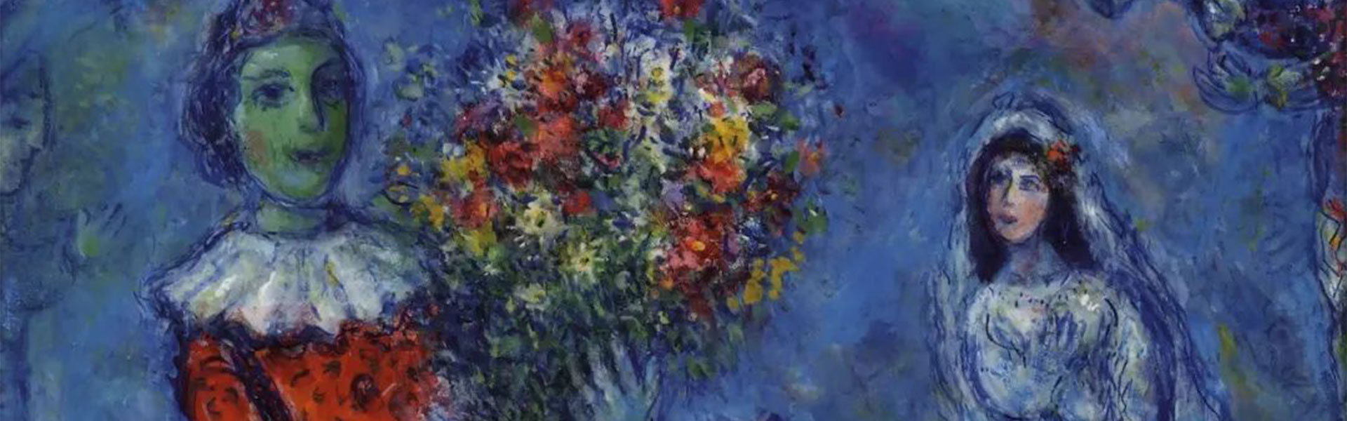 Marc Chagall’s First Exhibition in China