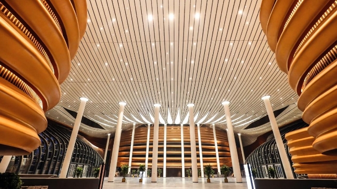 Silk Road Plaza